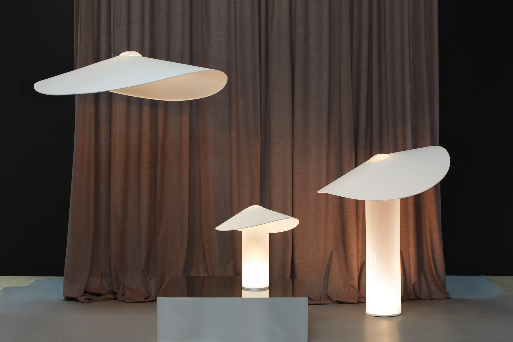 Lenkbares Licht