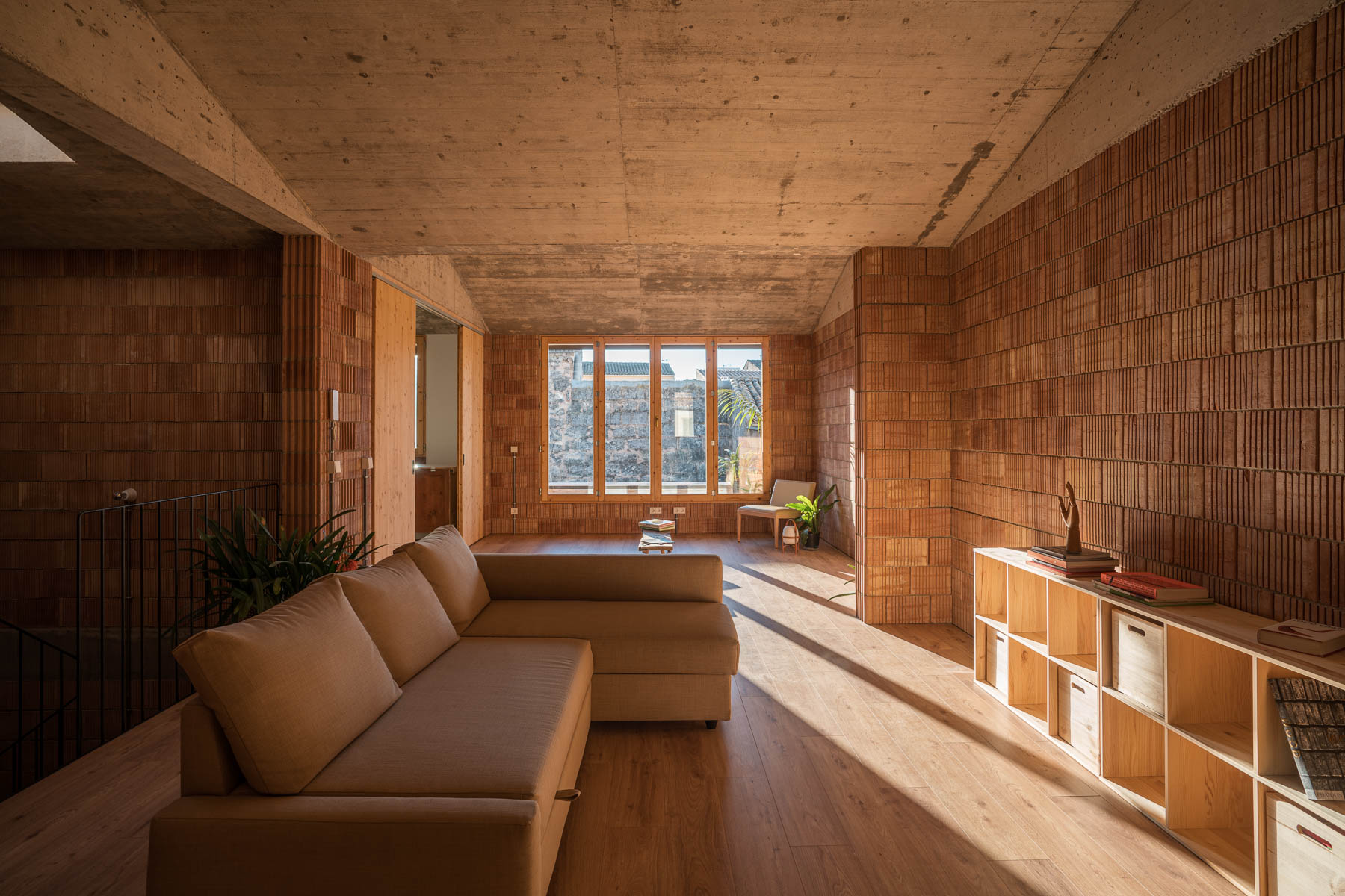 Wohnhaus auf Mallorca von Nøra Studio