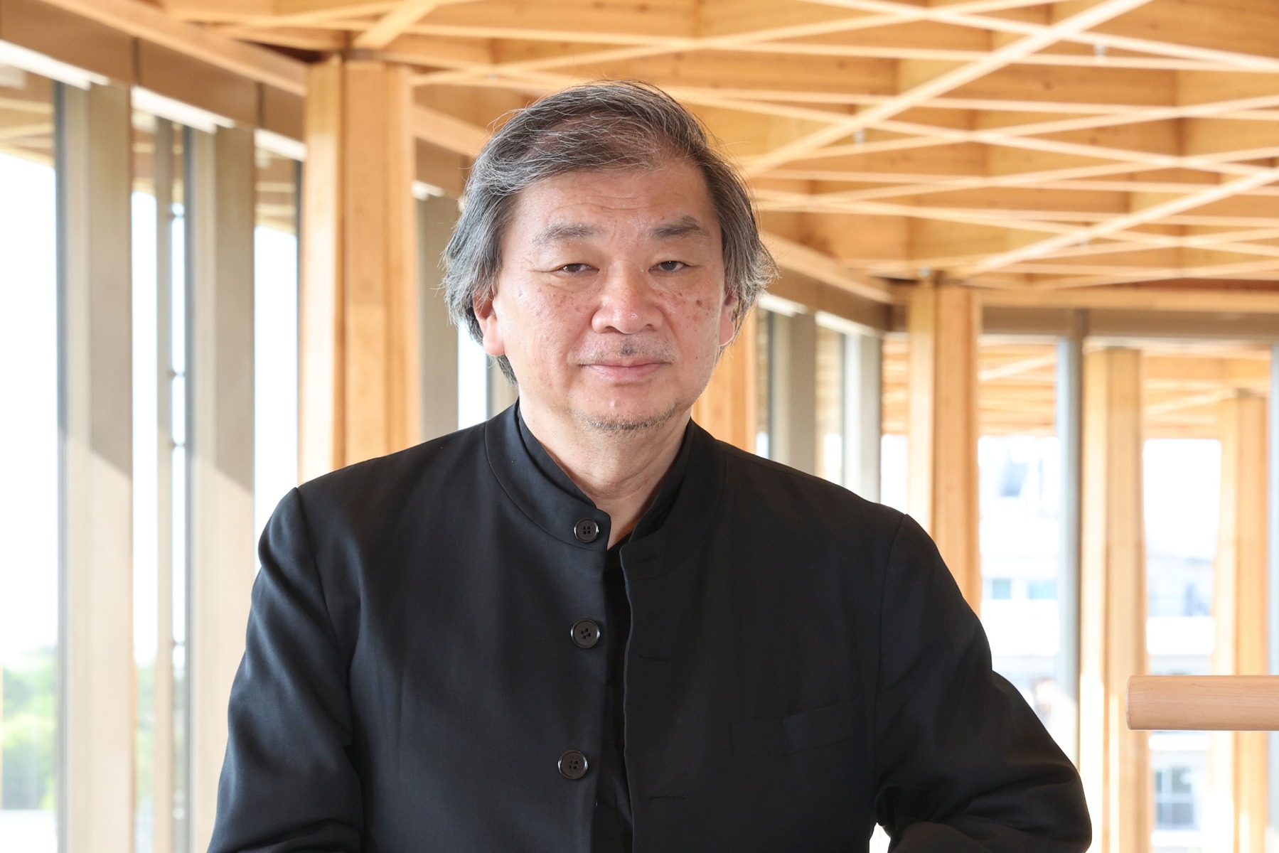 Praemium Imperiale 2024 für Shigeru Ban