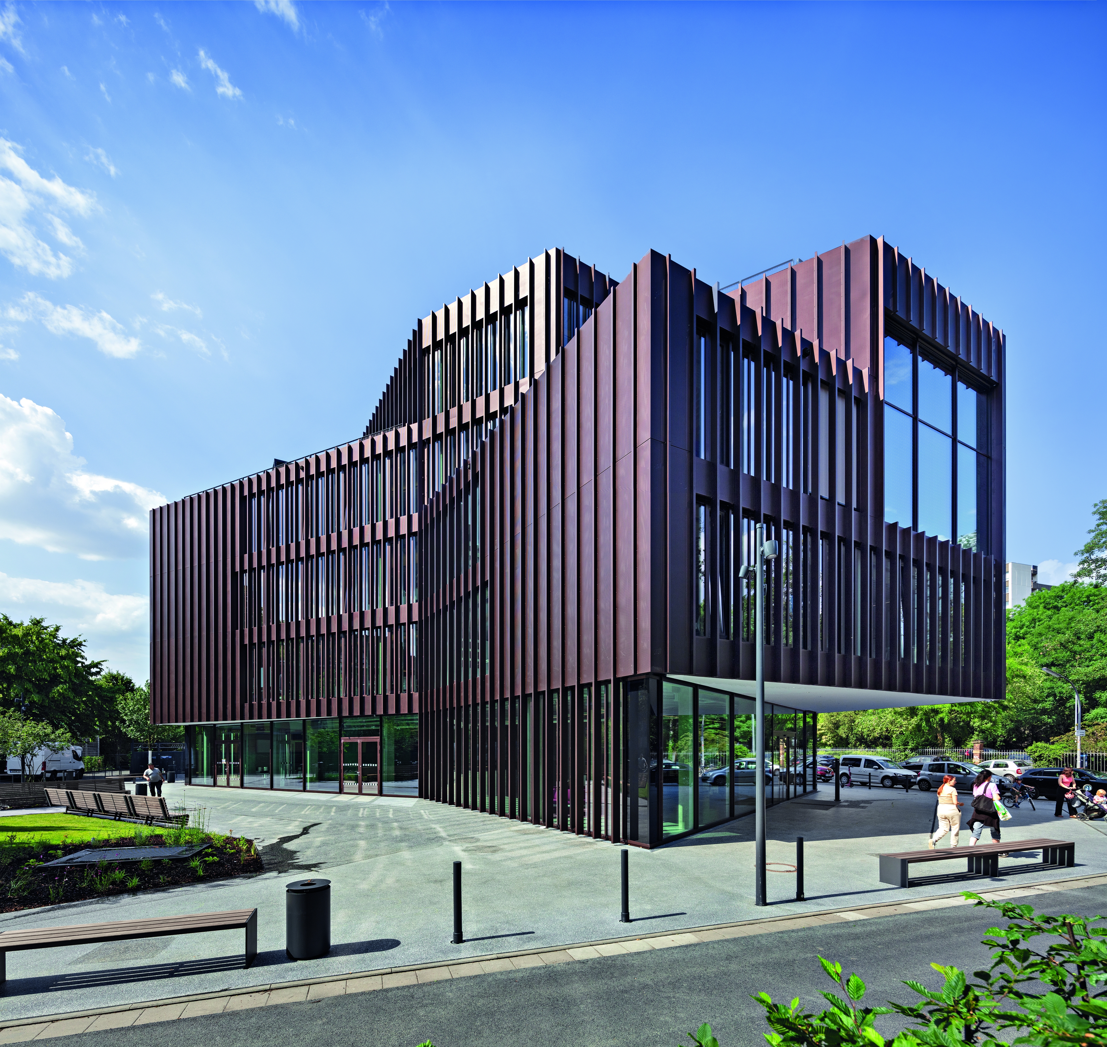 Gründungszentrum InnoDom Cologne