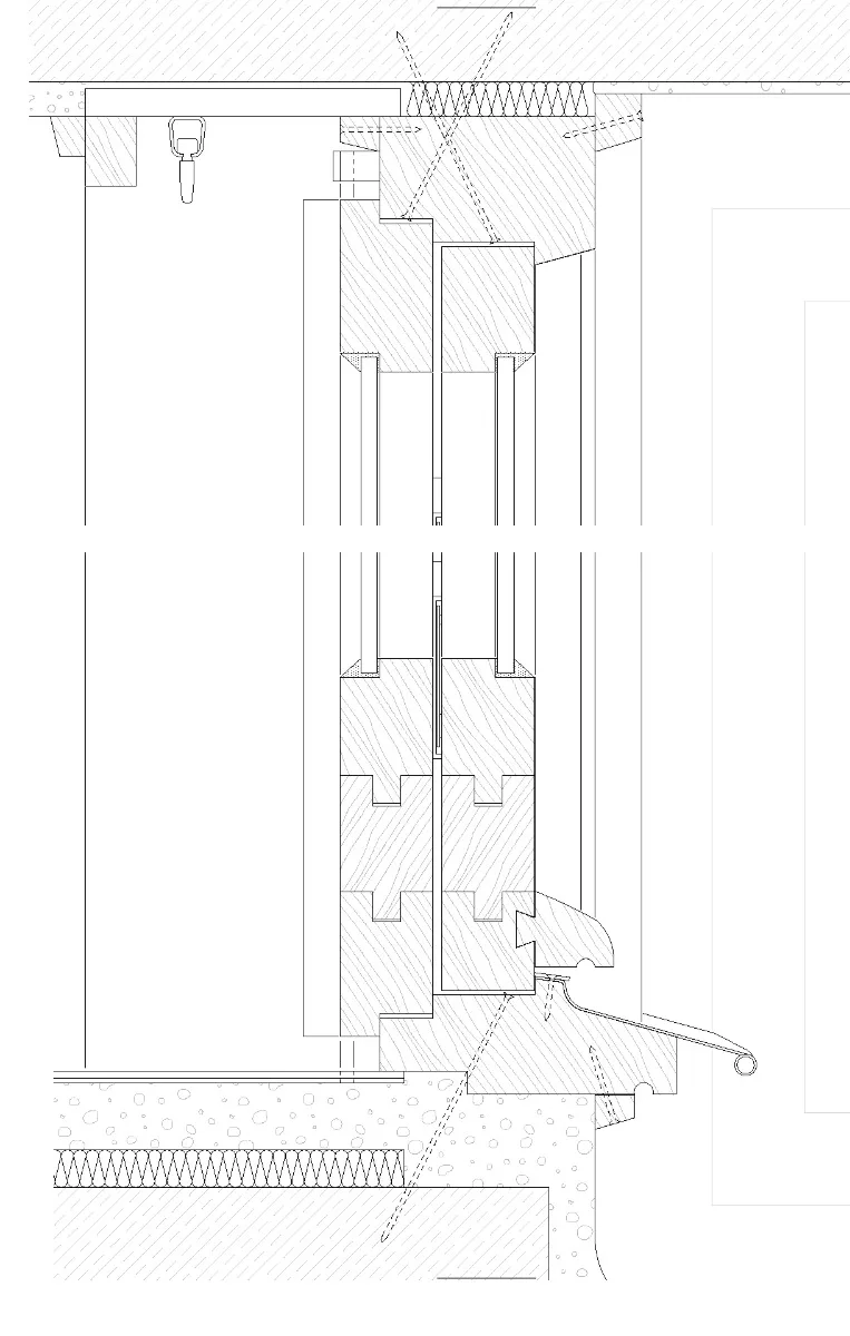 Detailzeichnung