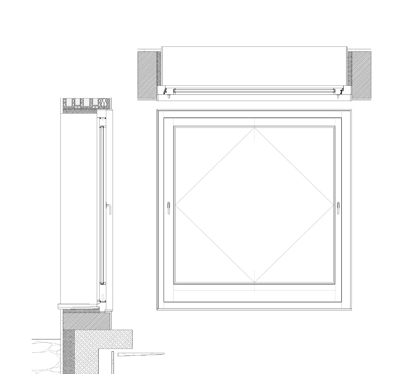 Detailzeichnung