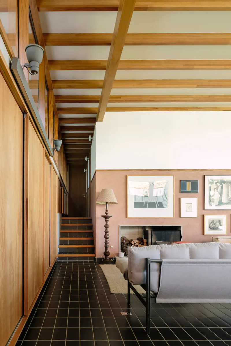 Casa dos Terraços Circulares von Denis Joelsons