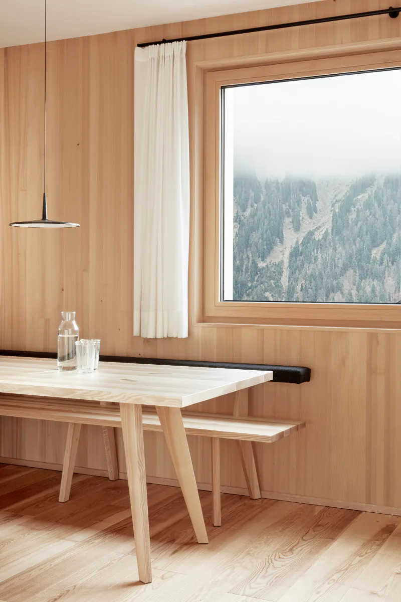 Haus LP, firm Architekten