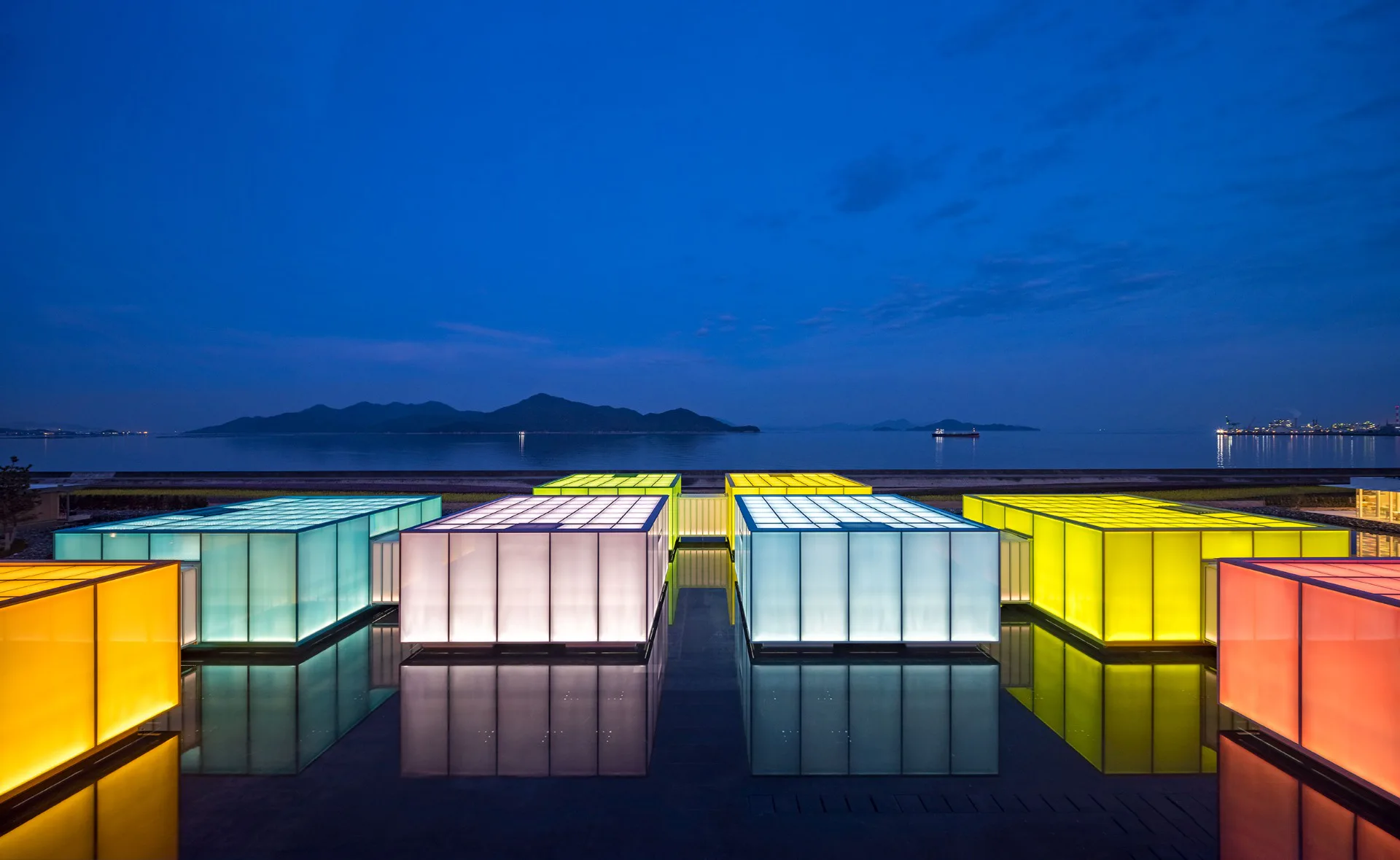 Simose Art Museum, Otake City, Präfektur Hiroshima (2023)
