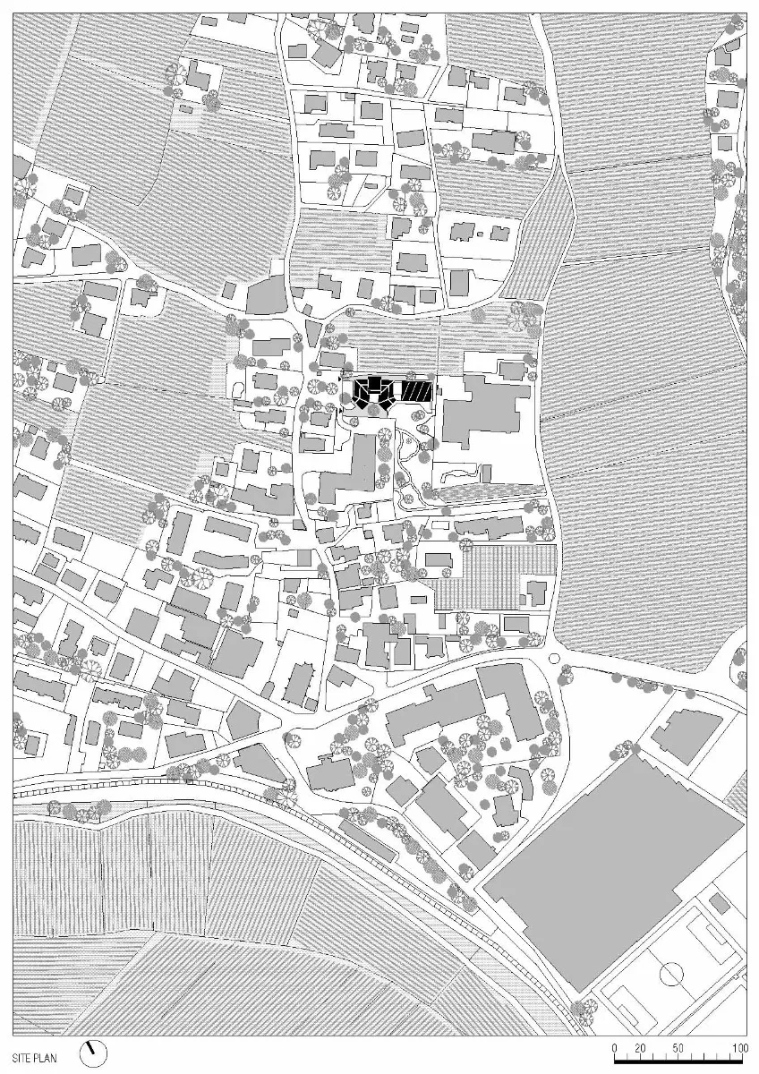 Lageplan