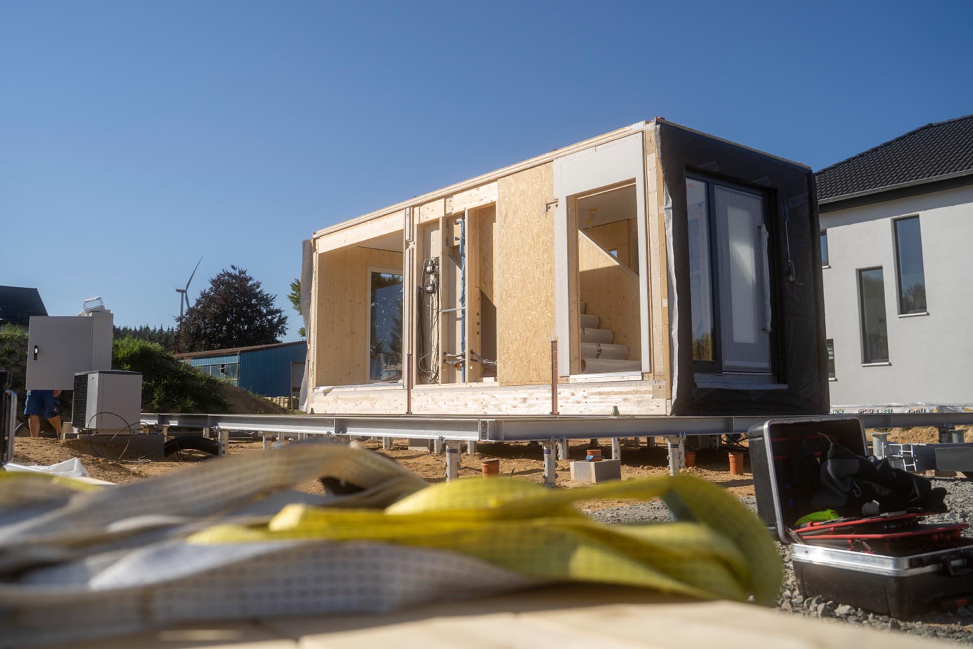 Das Prefab Service-Programm von Wieland Electric berücksichtigt alle planerischen und logistischen Aspekte.