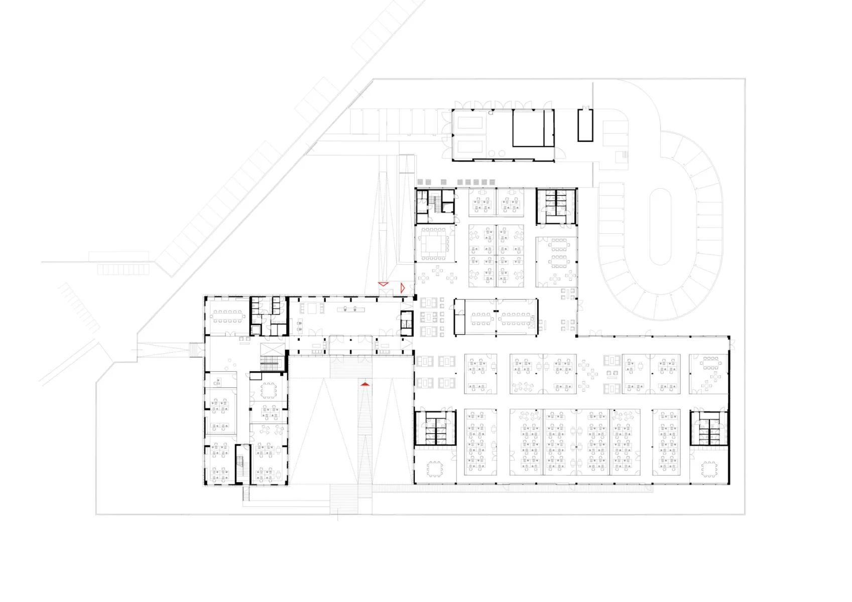 Grundriss EG