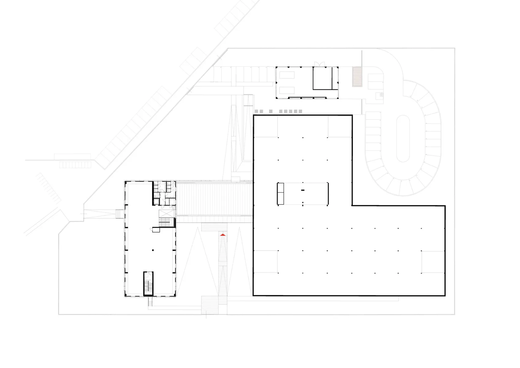 Grundriss OG