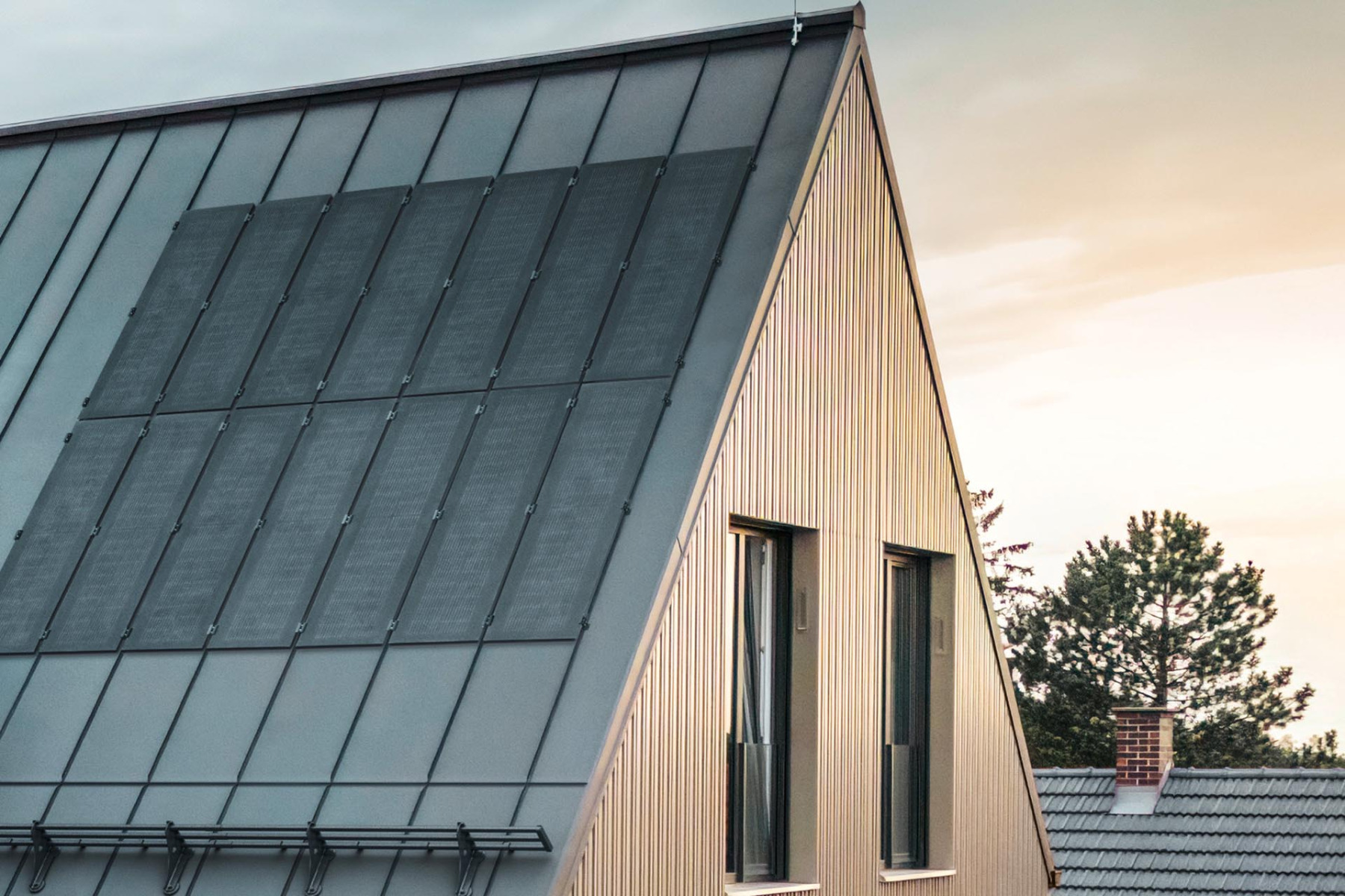 Prefalz Solar