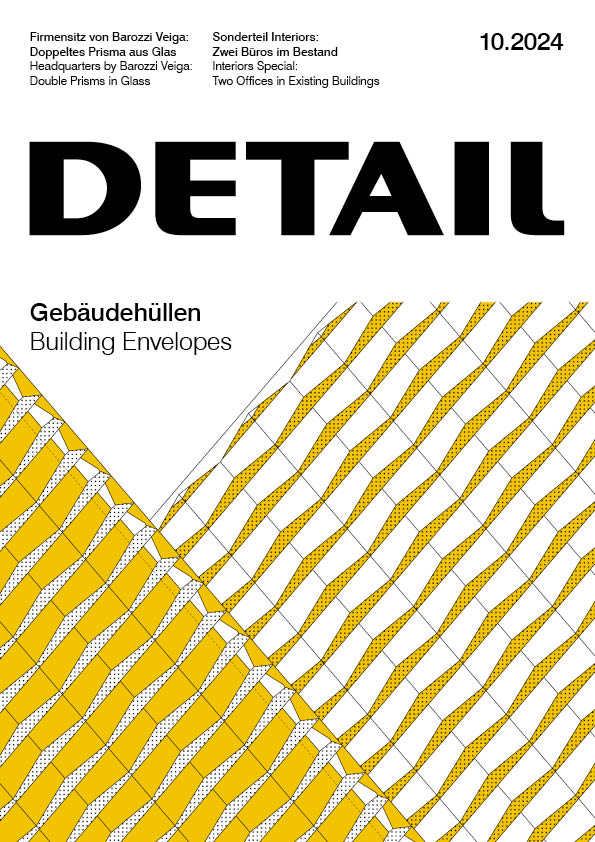 Gebäudehüllen 10.2024