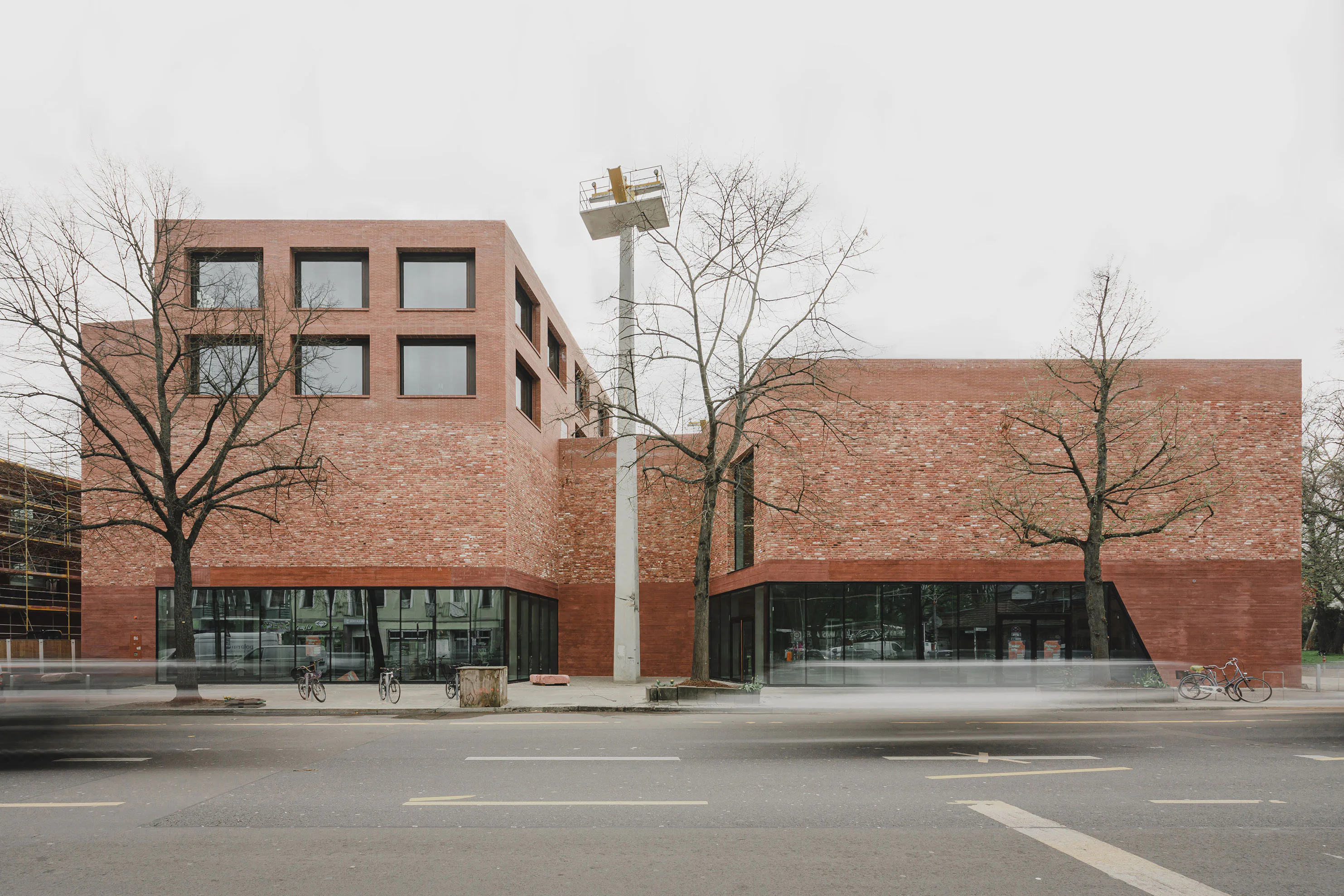 Finalist DAM Preis 2025: Spore Initiative in Berlin, Architektur: AFF Architekten