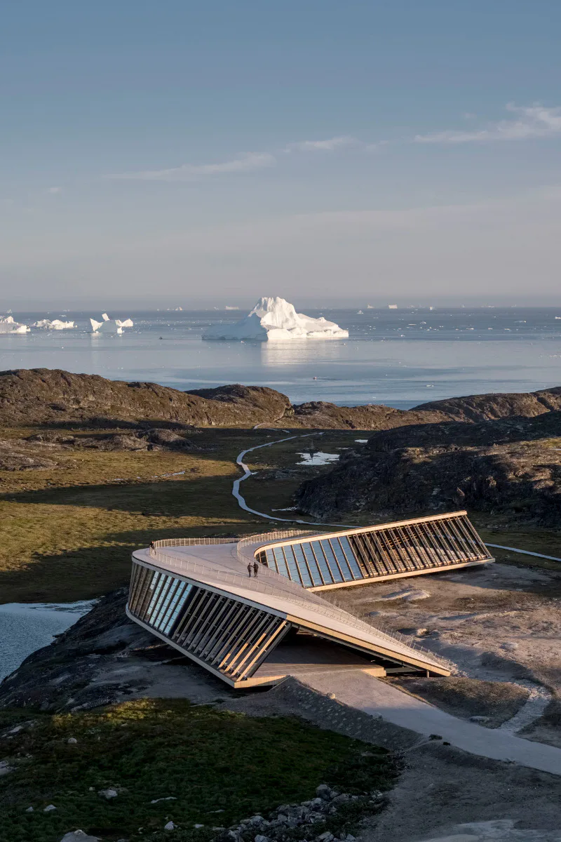 Ilulissat Icefjord Centre