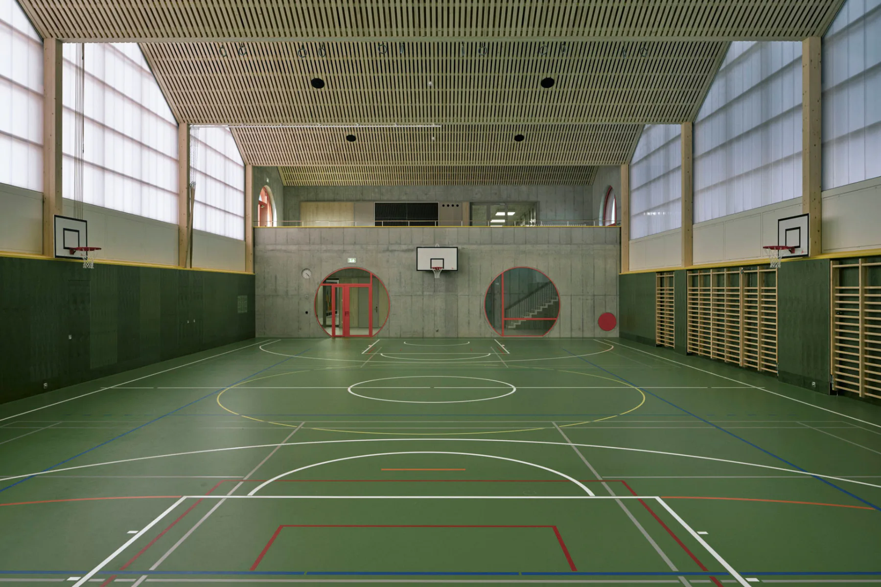 Turnhalle