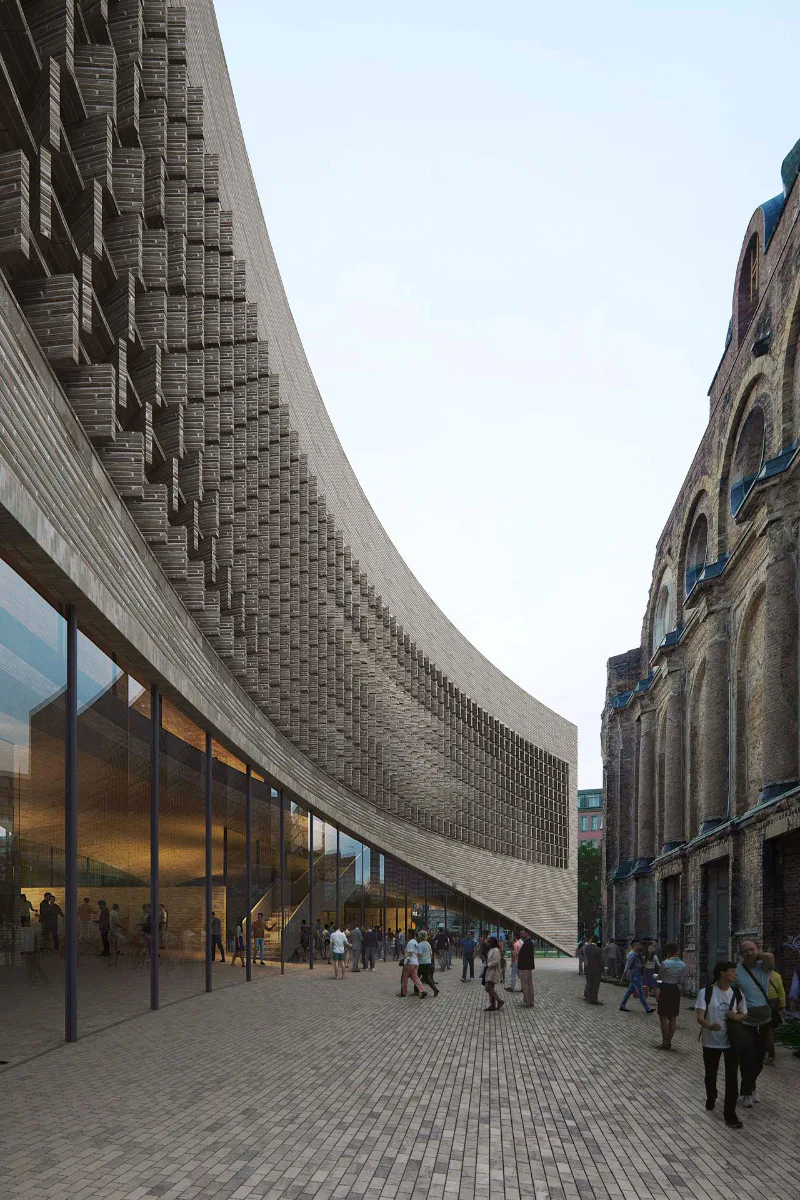 Exilmuseum in Berlin