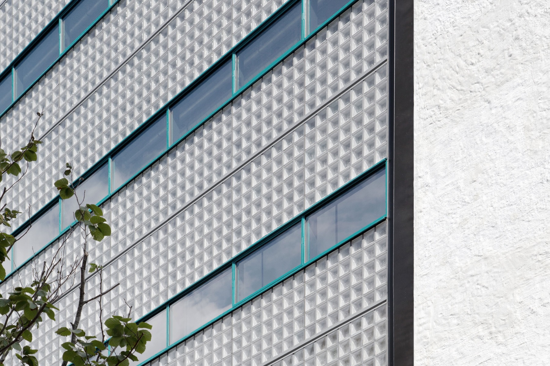 Haus Havanna - Tabakfabrik in Linz