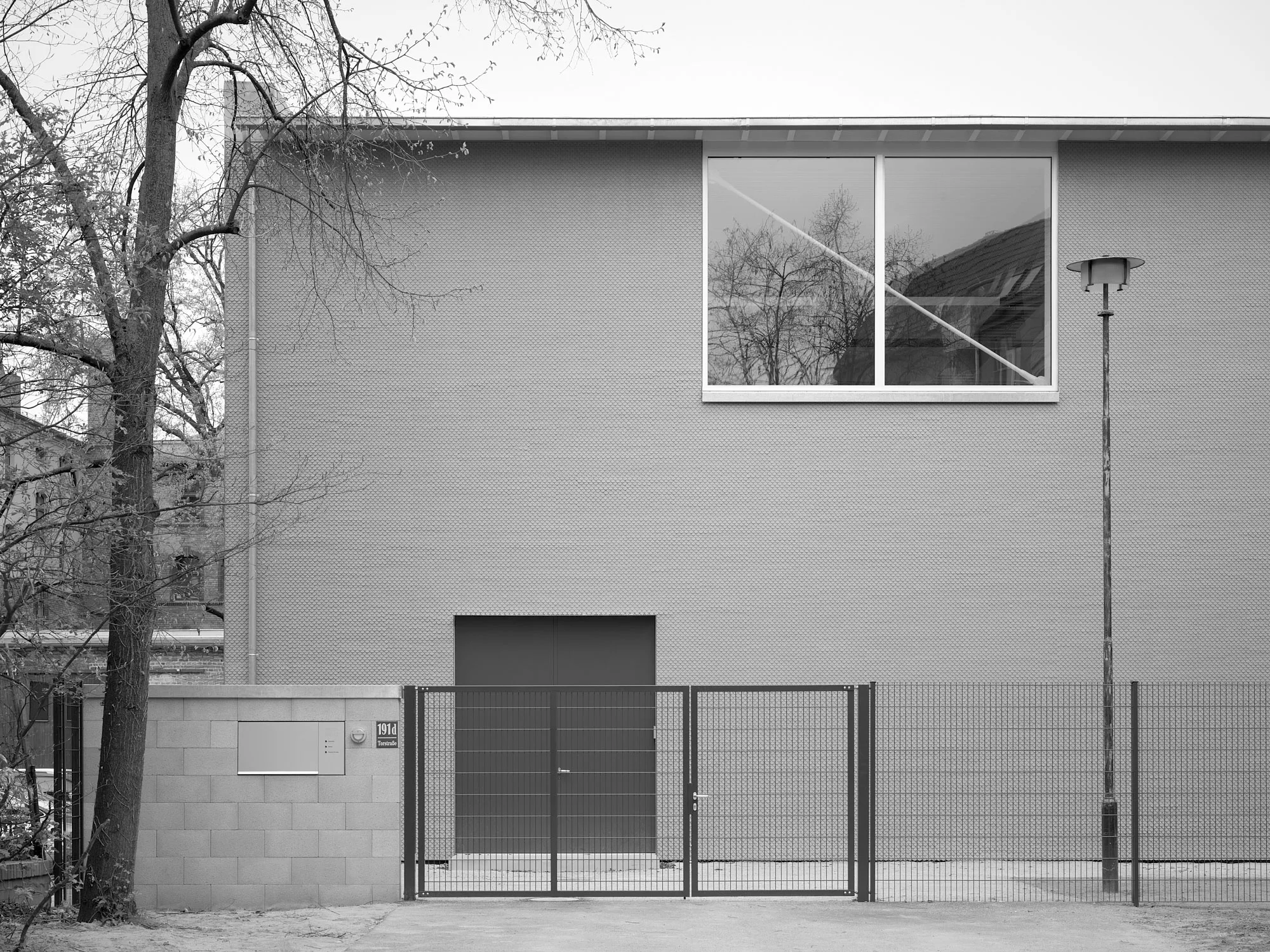 FVHF 2024, Preisträger der Kategorie Junge Architekten (U45), Studio D., Berlin, Architektur: Pasztori Simons Architekten