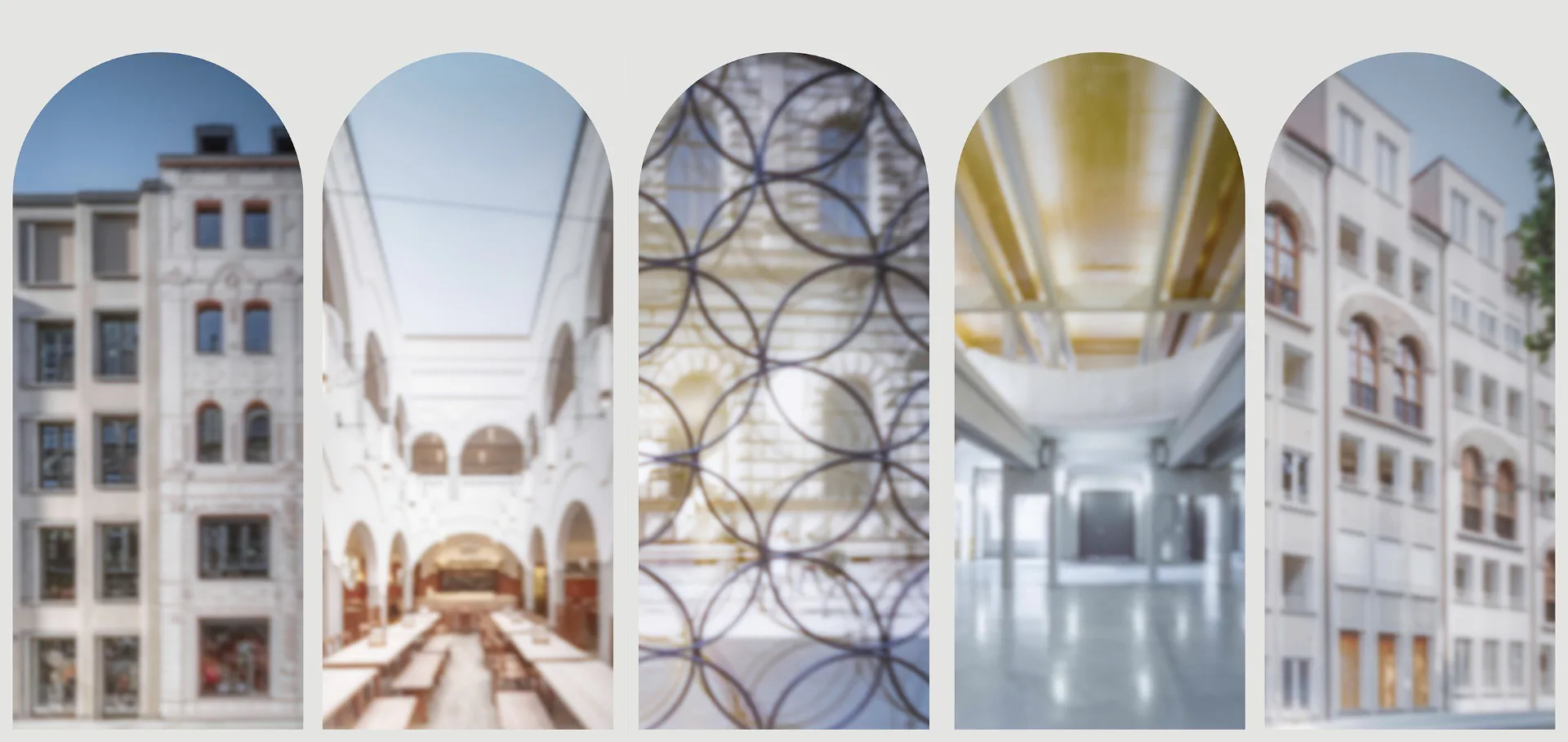 Architektur von Hild und K