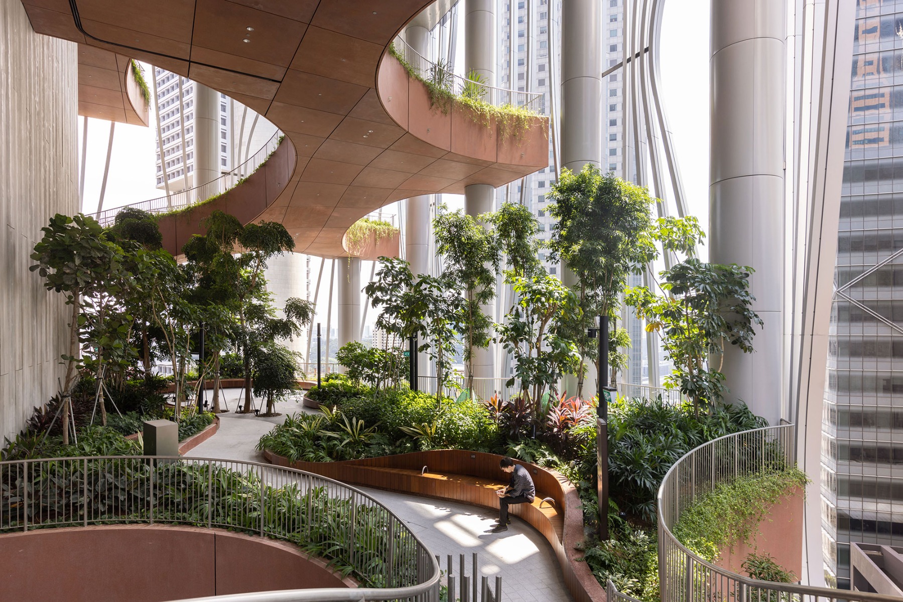 BIG und CRA erhalten Internationalen Hochhaus Preis 2024