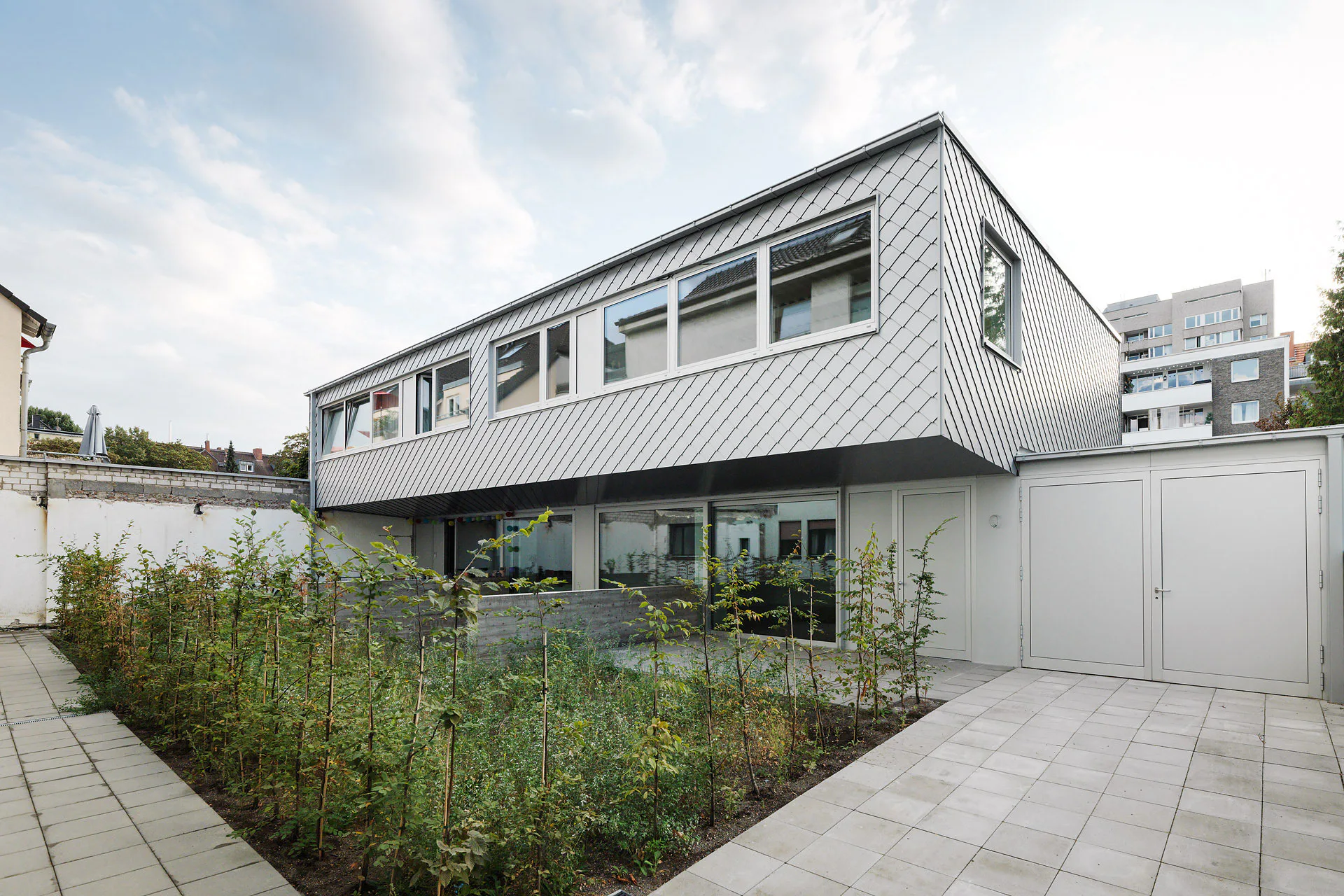 heb 12, Köln (DE), Architektur: 4000architekten / Prof. Georg Giebeler, Bauherr: Lartis GmbH