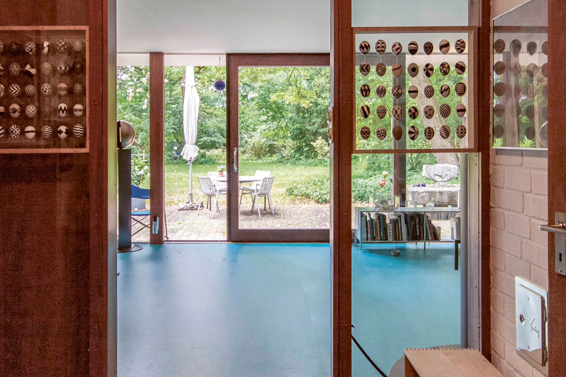 Wohnhaus Wirsing 1957, Werner + Grete Wirsing Dipl.-Ing.Architekten