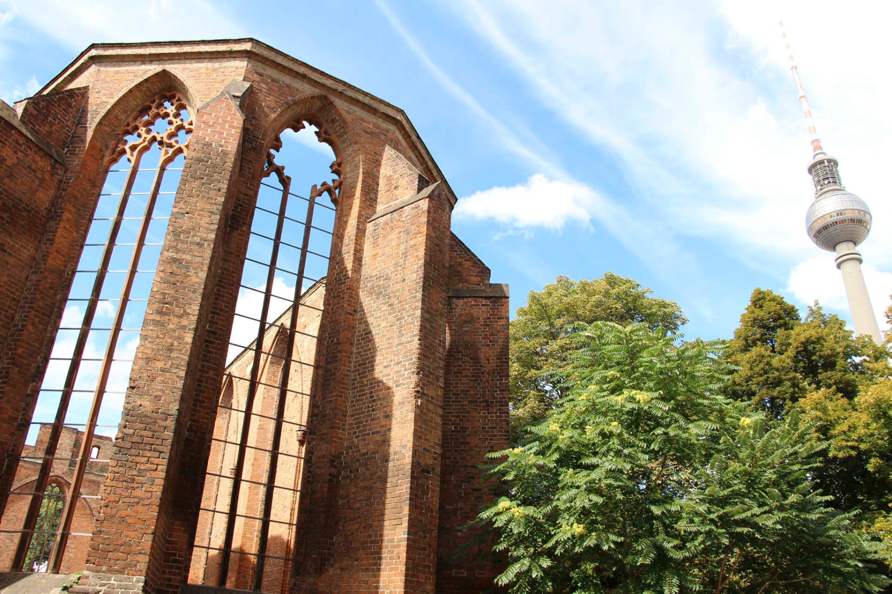 Kreative Ideen für Kirchenruine gesucht