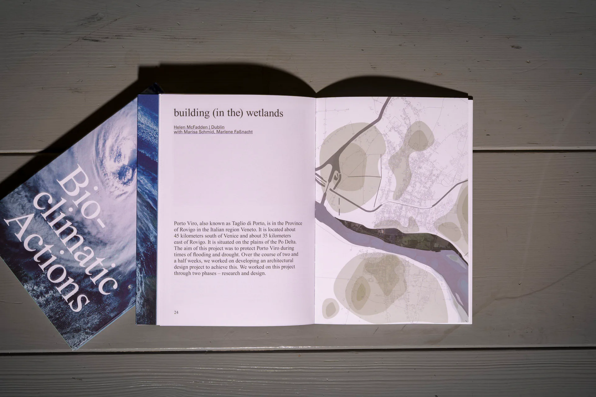 Das Buch Bioclimatic Actions
