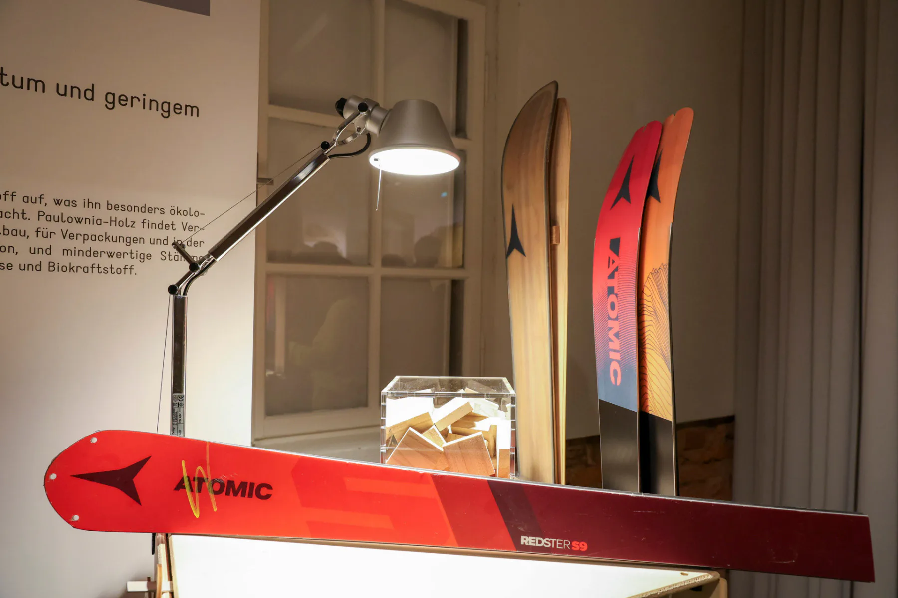 Ausstellungsansicht