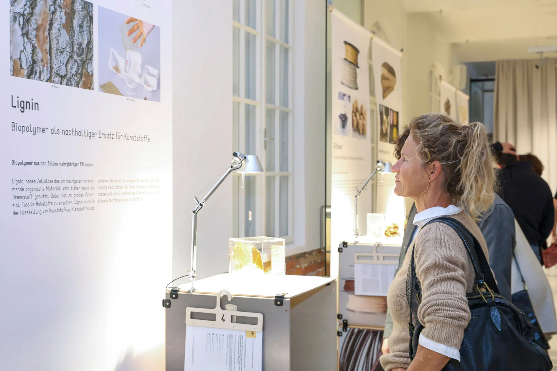 Ausstellungsansicht