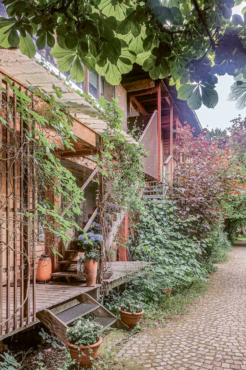Neubiberger Straße 1978, Doris Thut, Ralph Thut, D.+R. Thut