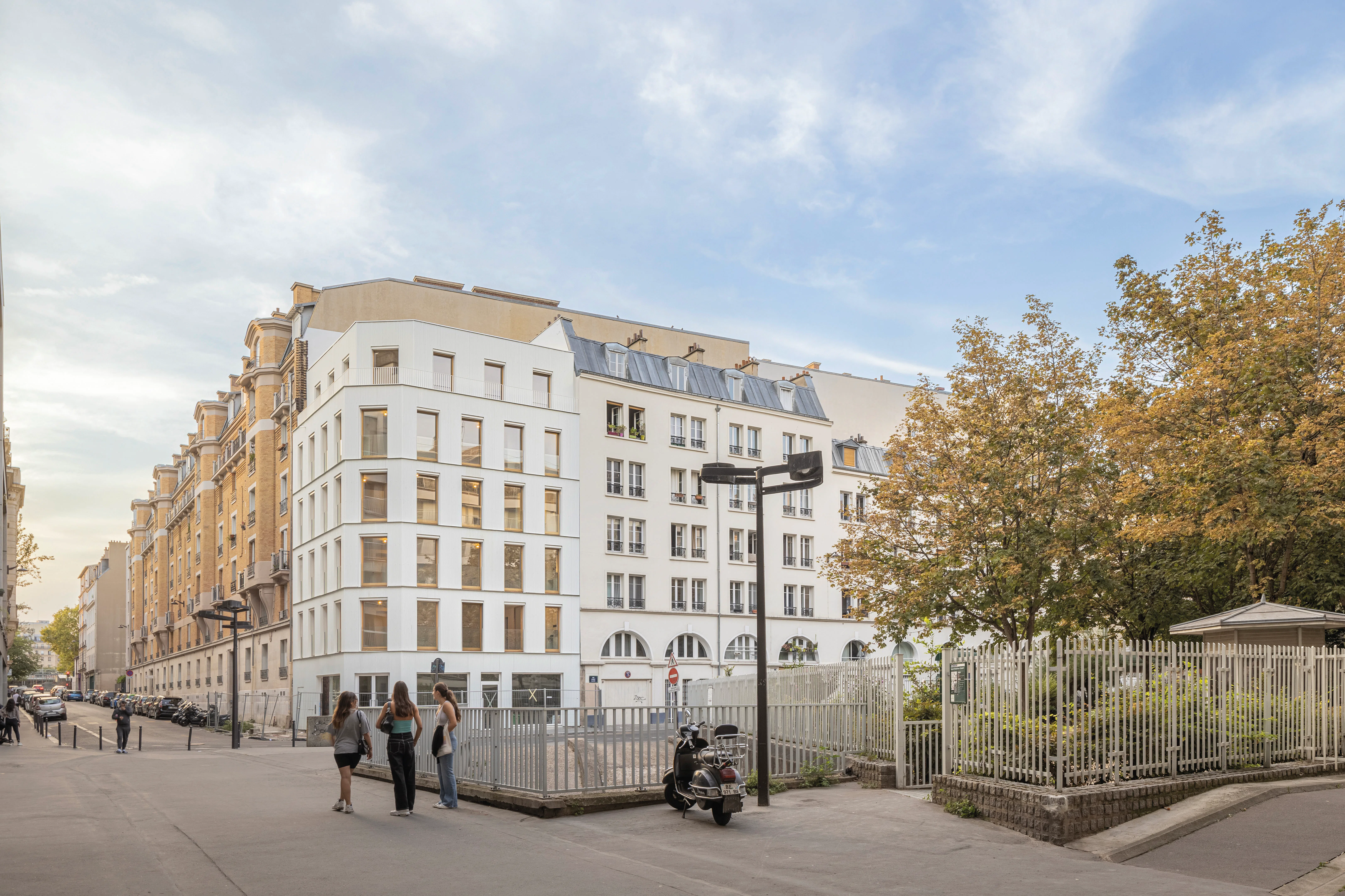 Subsidised Housing in Paris