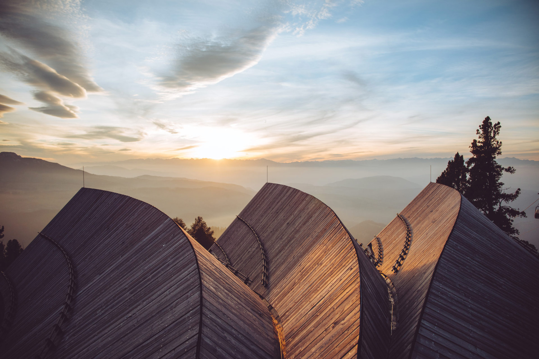 Bauen, Handwerk und Identität: Architektur aus Südtirol