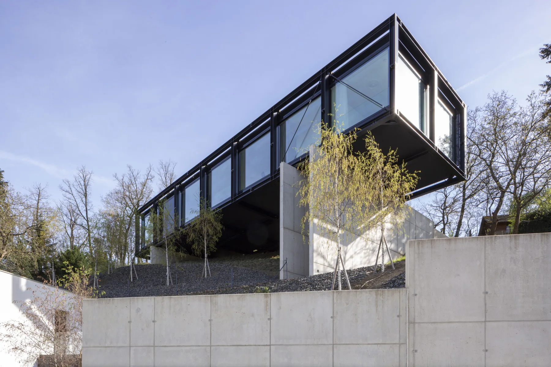 Villa Sidonius Prag