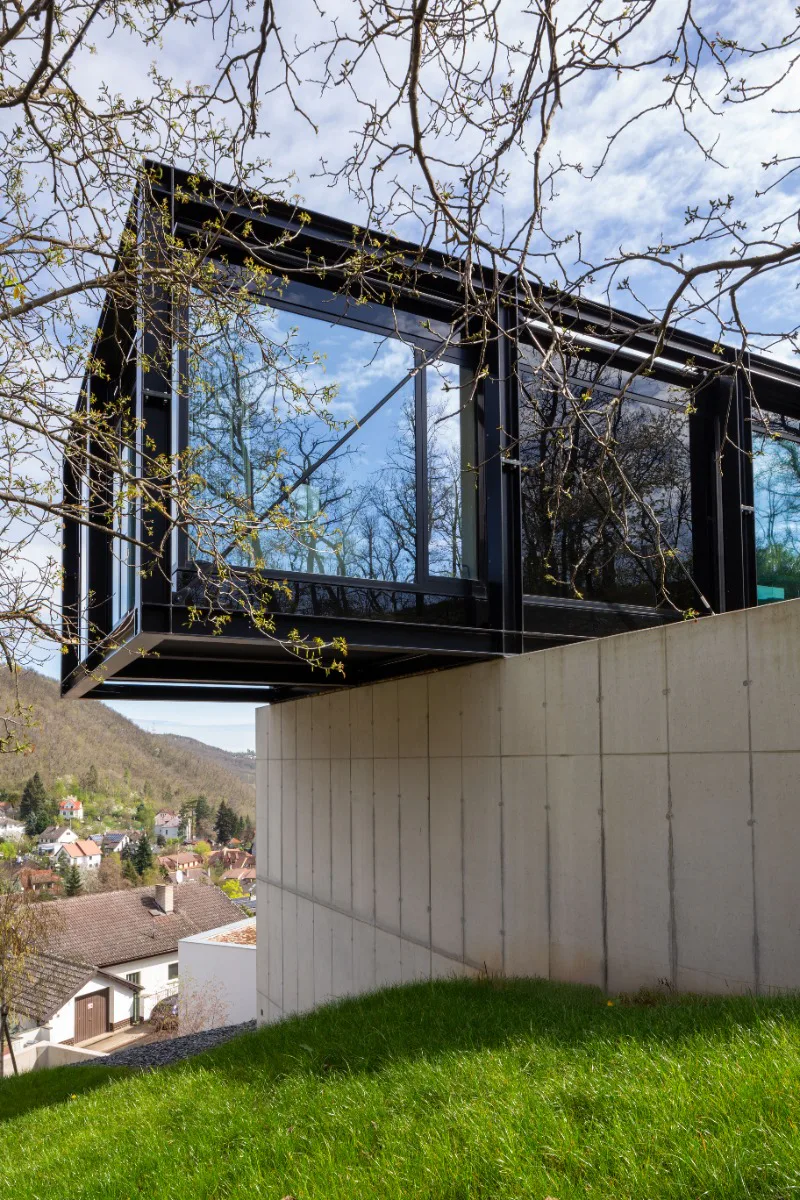 Villa Sidonius Prag