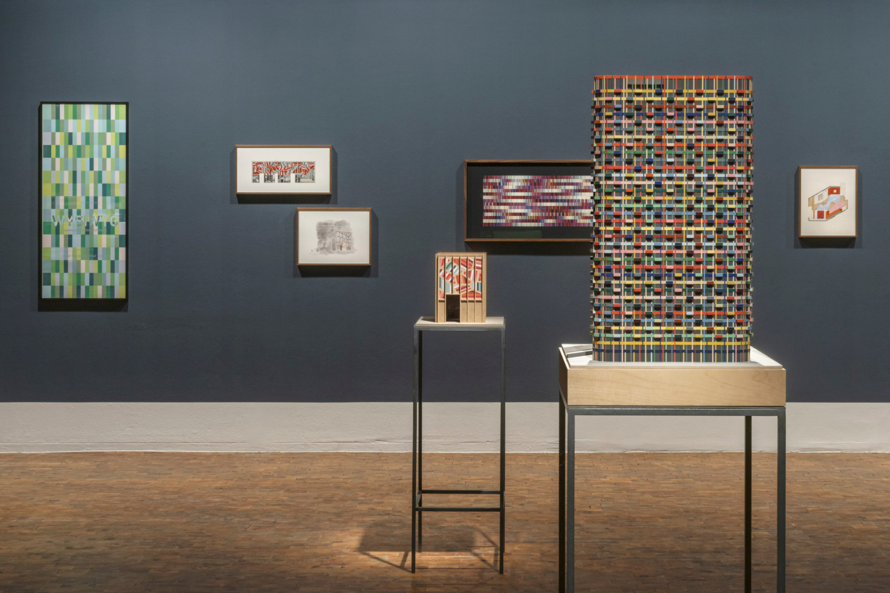 Draw Love Build / Sauerbruch Hutton Tracing Modernities