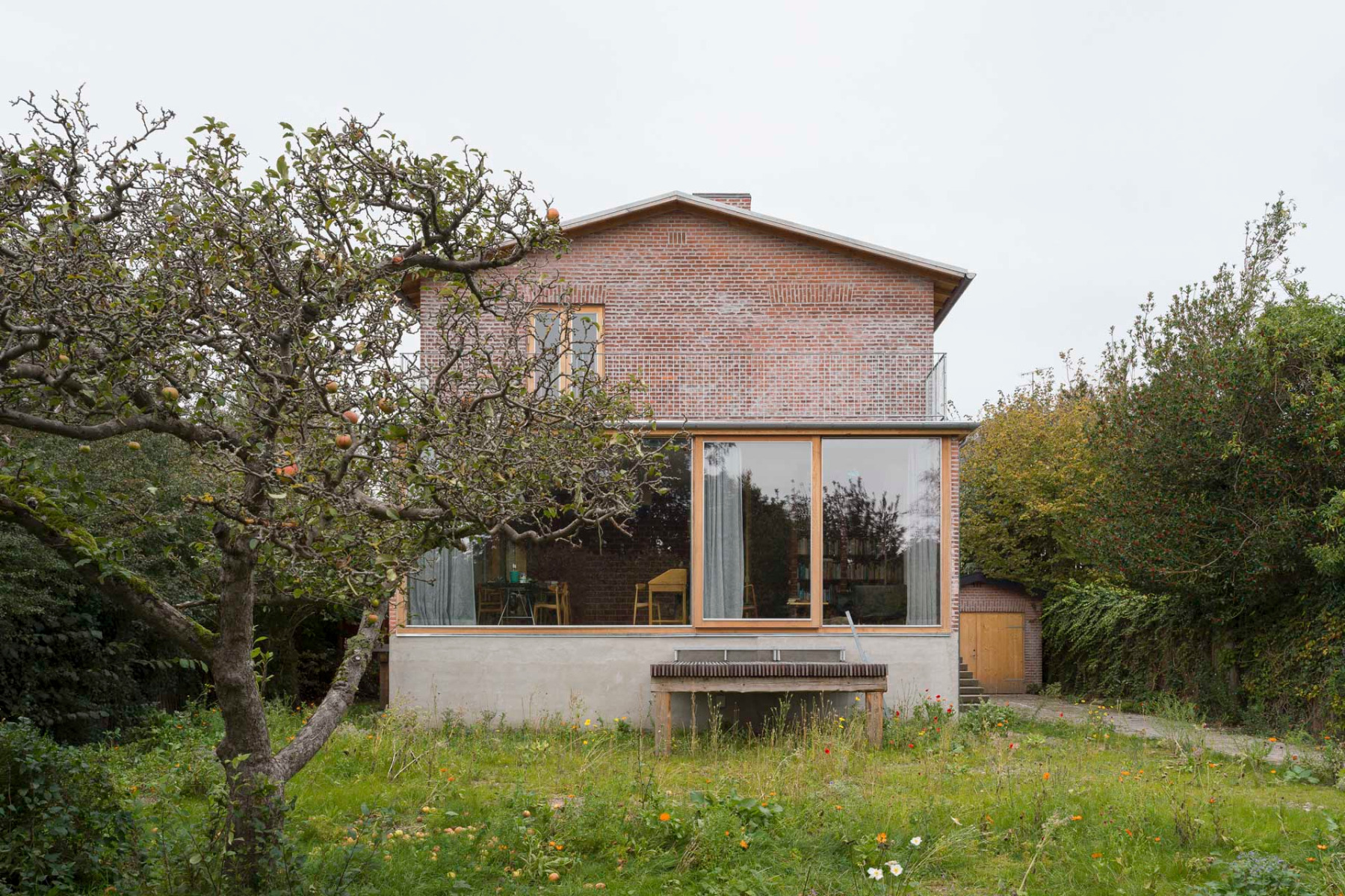 Haus 14a in Kopenhagen von Pihlmann Architects