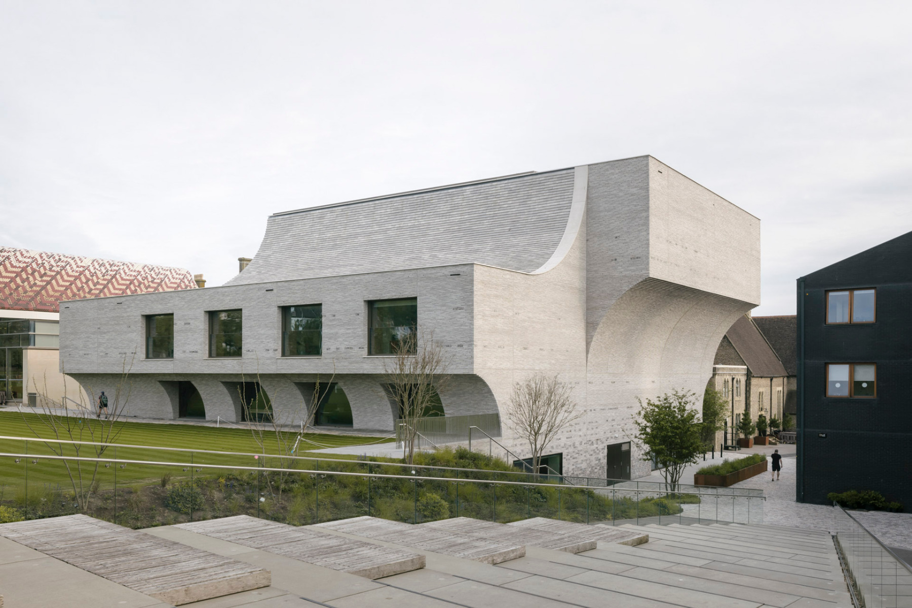 Performing Arts Center in Brighton von krft