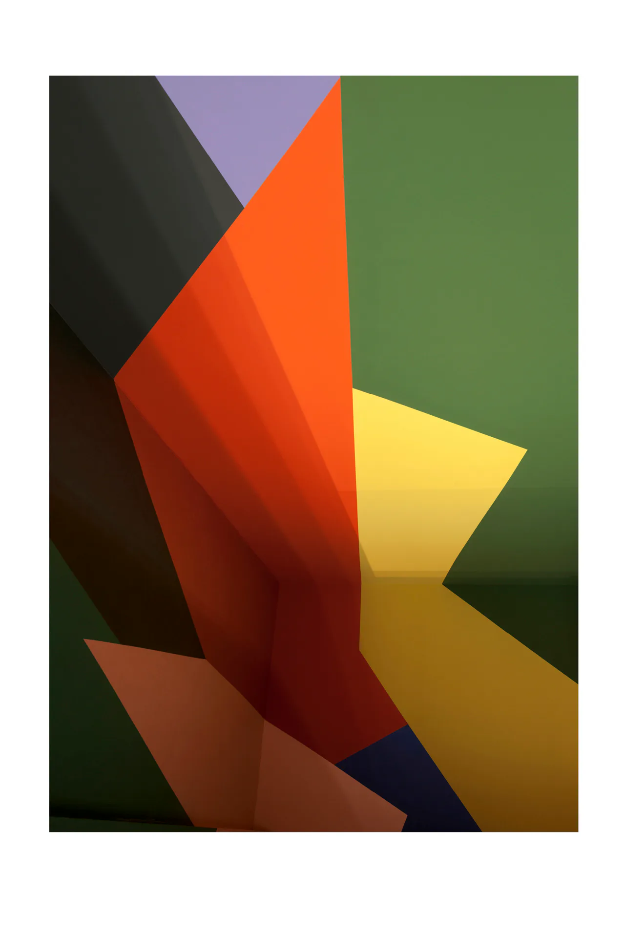 Sauerbruch Hutton, Now is Here, Installation, How Soon is Now, Galerie Judin, Berlin (2014)
