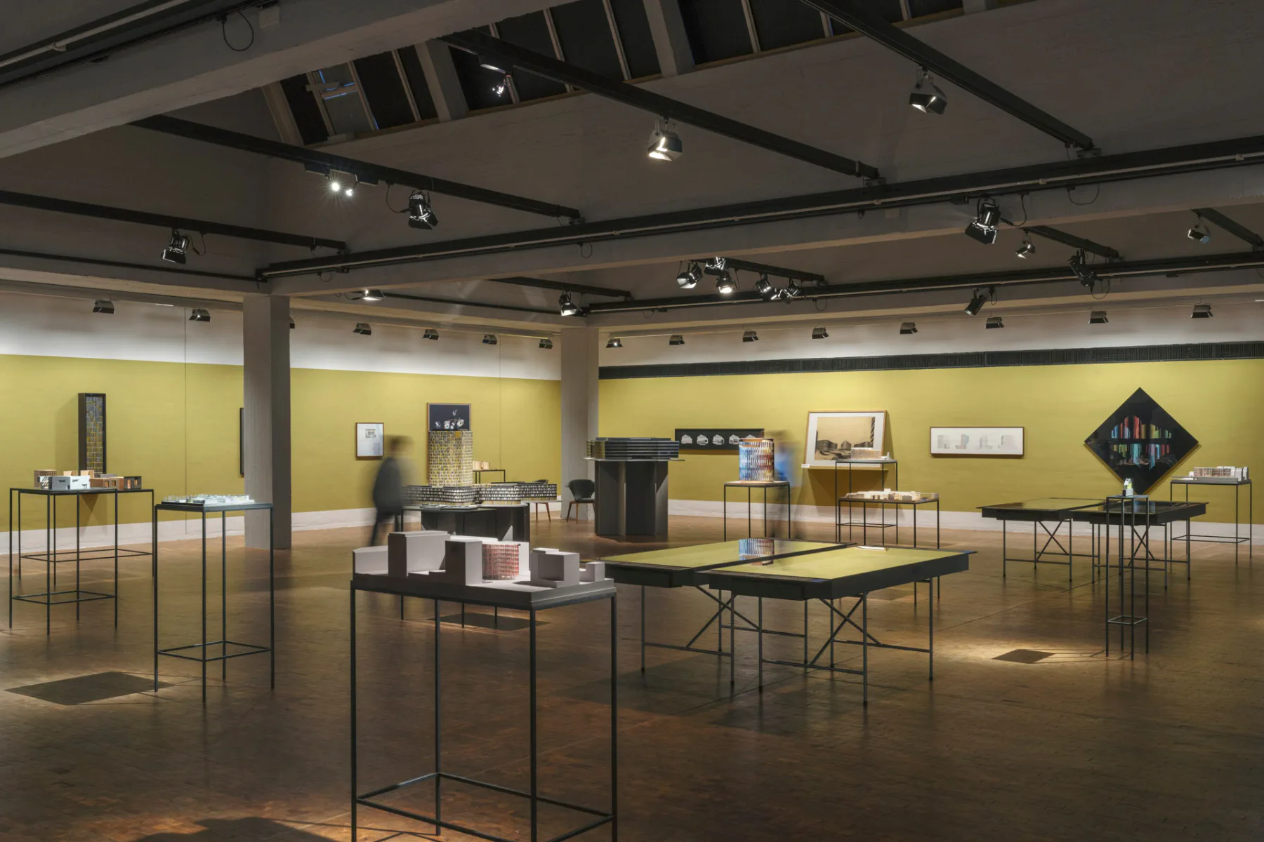 Ausstellungsansicht