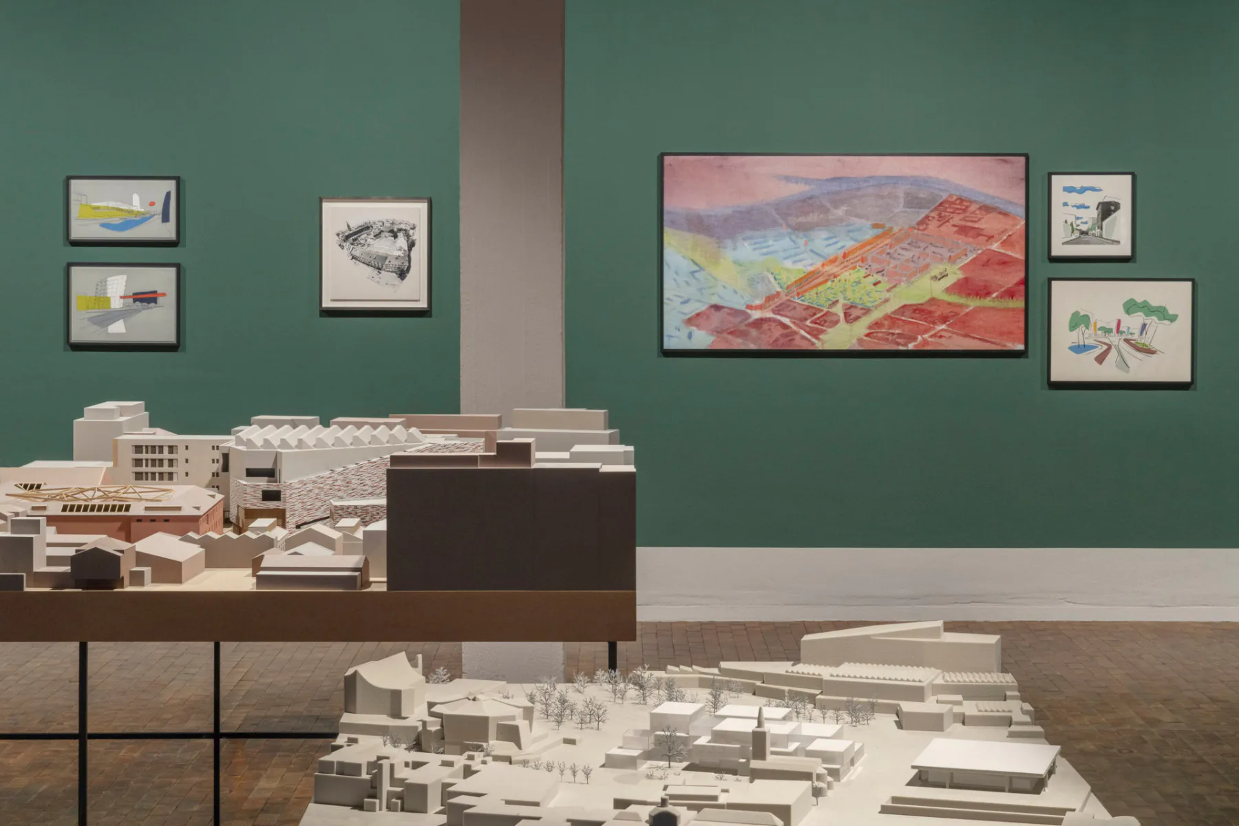 Ausstellungsansicht