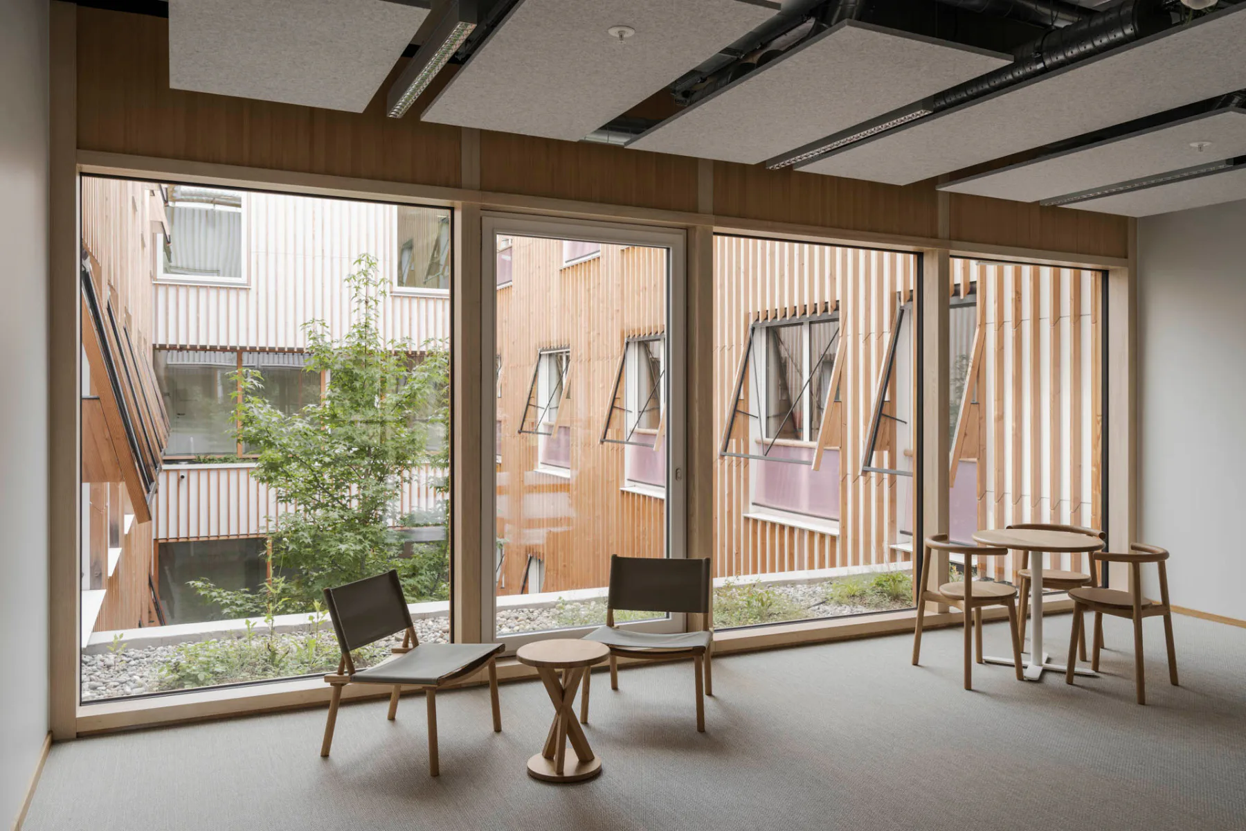 In Zürich entstand das neue Kinderspital – ein Entwurf von Herzog & de Meuron.