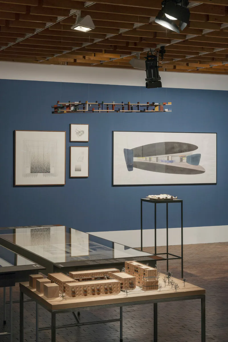 Ausstellungsansicht