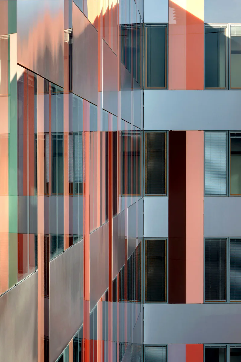 Sauerbruch Hutton: Jessop West, Sheffield
