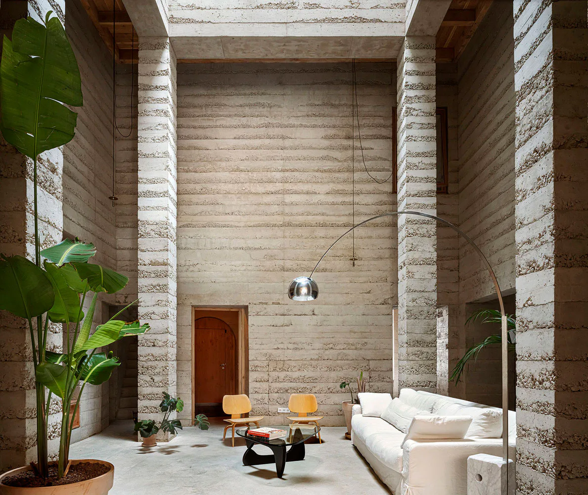Honourable Mention: Haus 1736 in Barcelona, Architektur: Harquitectes