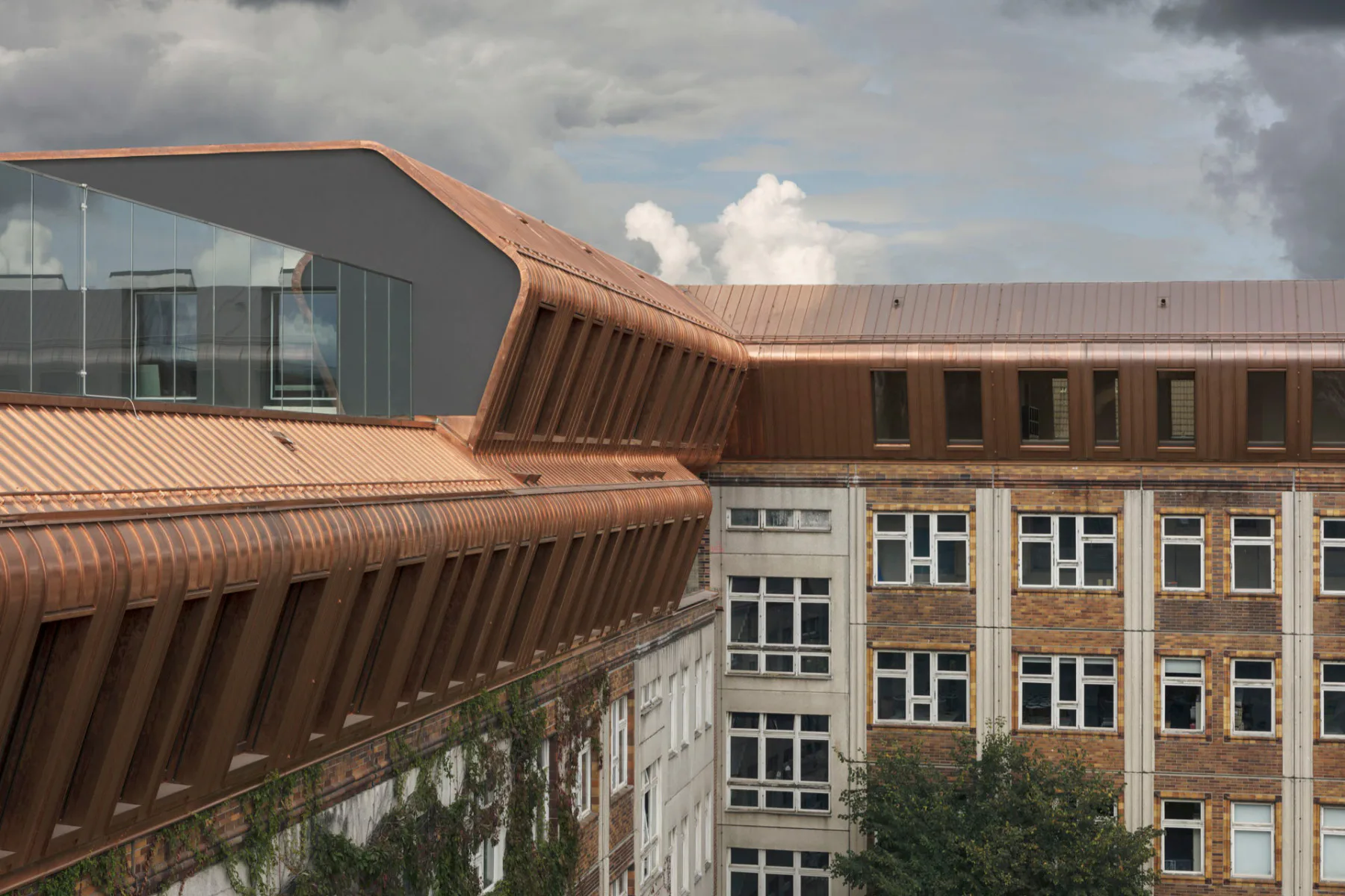 Sauerbruch Hutton: Berlin Metropolitan School
