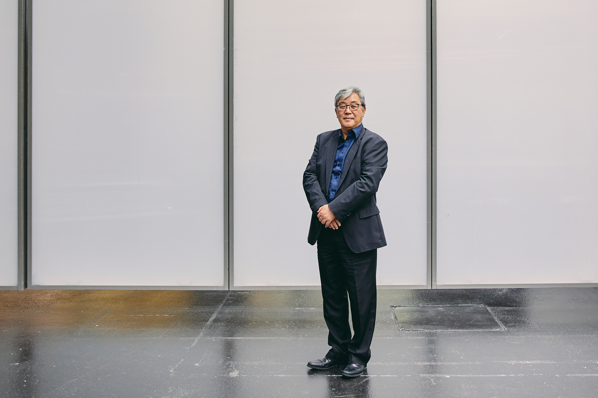 Prof. Dr.-Ing. Siegfried Zhiang Wu von der Tongji-Universität ist Architekt und Stadtplaner.