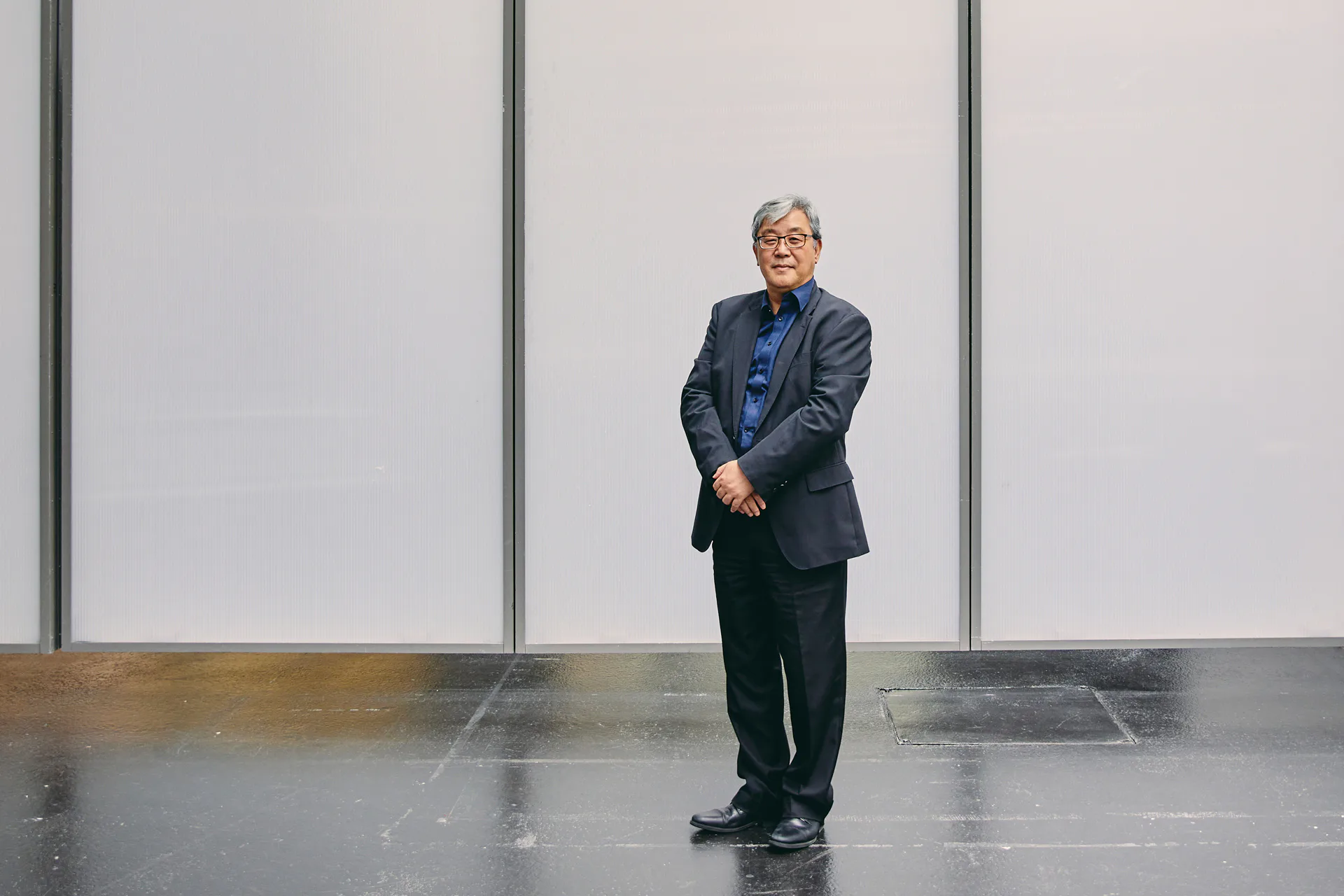 Prof. Dr.-Ing. Siegfried Zhiang Wu von der Tongji-Universität ist Architekt und Stadtplaner.
