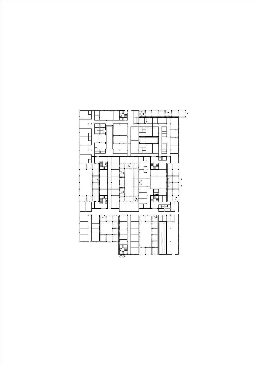 Grundriss Erdgeschoss, Grafik