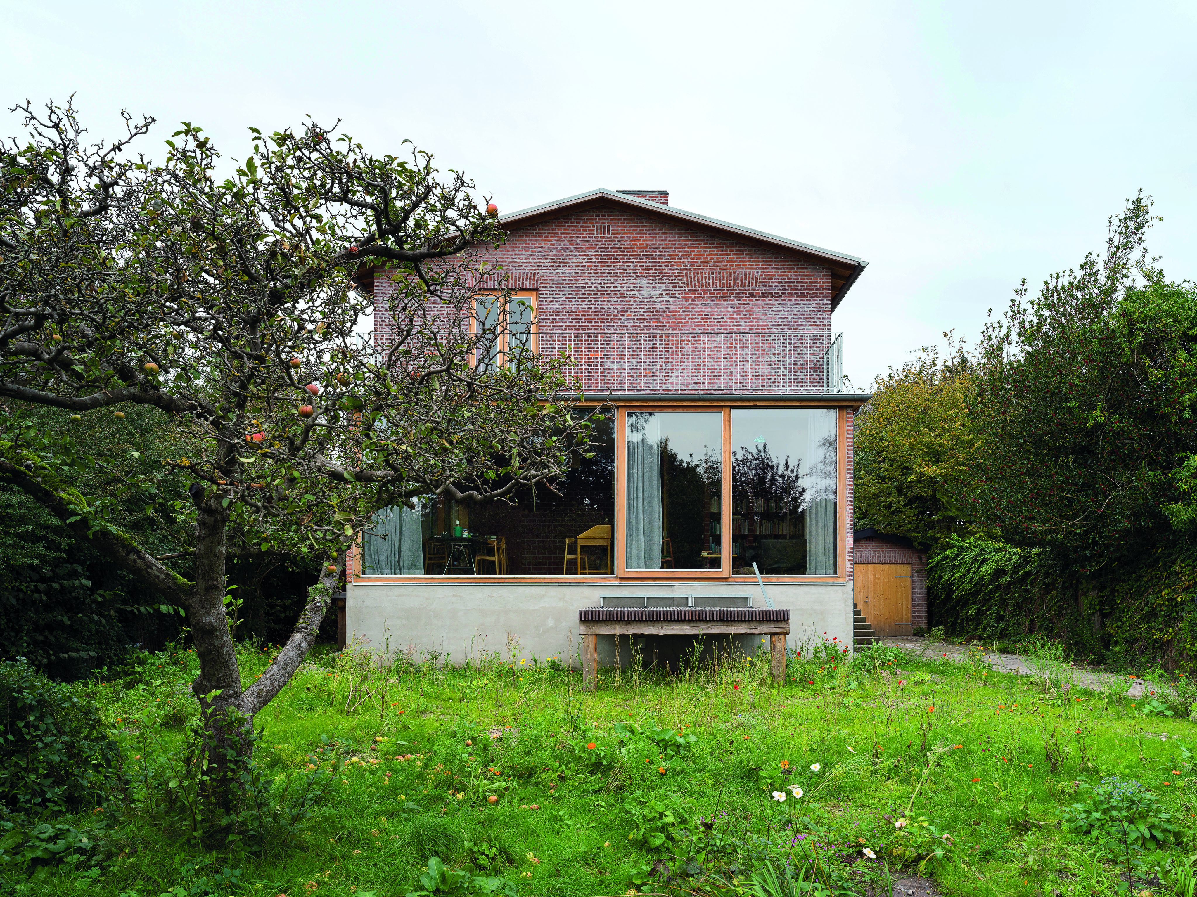 Haus 14a bei Kopenhagen