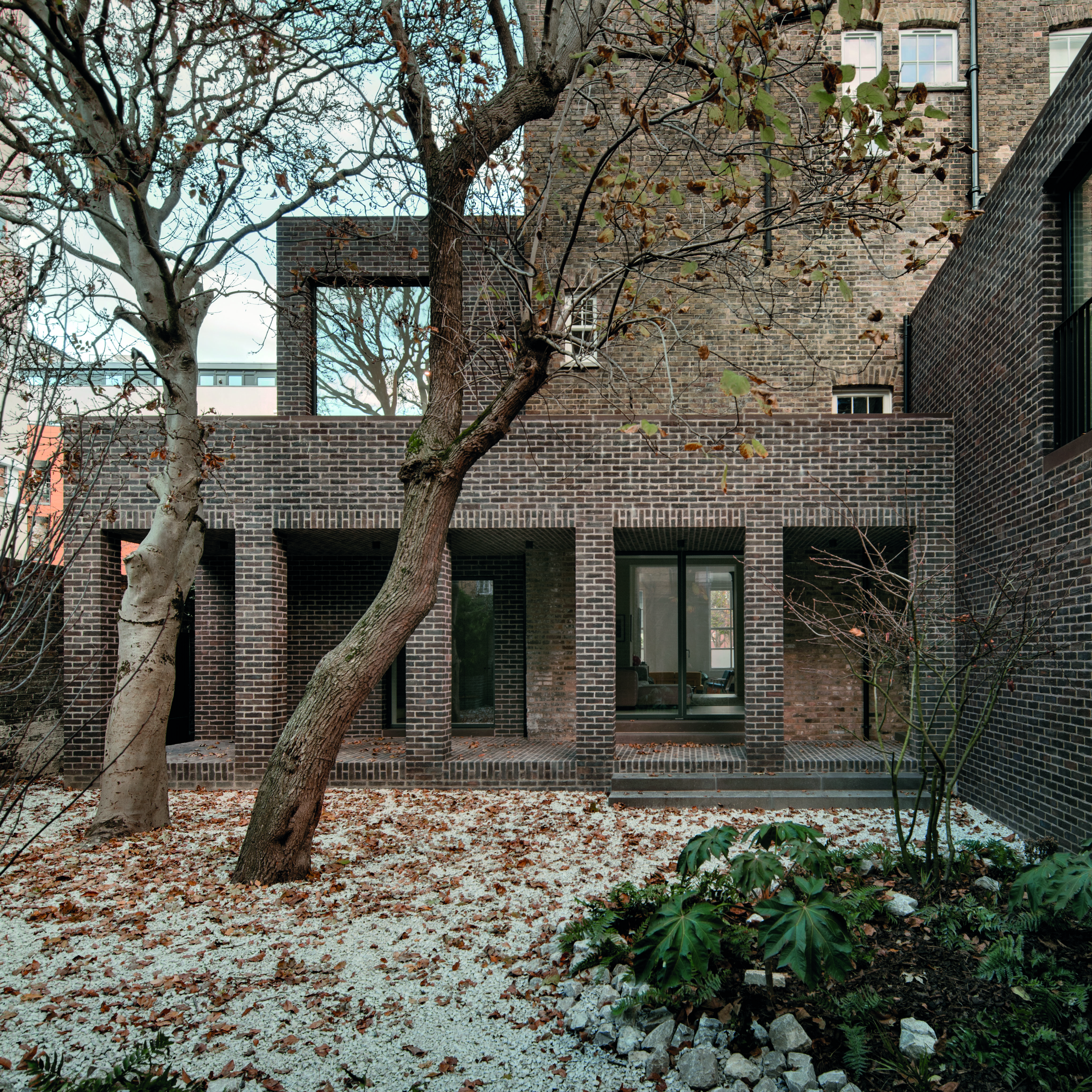 Zweifamilienhaus in London